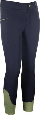 Produktbild von HKM Reithose Claire Silikon-Vollbesatz