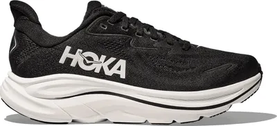 Produktbild von Hoka One One M Clifton 10 Wide Black / White Black / White 46