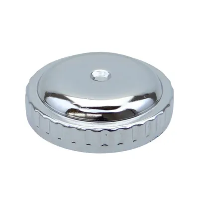 Obrázek produktu pro Víčko palivové nádrže chrom 30 mm pro Puch Maxi L S N Mini Maxi Supermaxi Magnum X