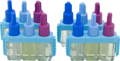 Produktbild von Febreze 3Volution Duftstecker 4x Nachfüllflakons Aprilfrisch
