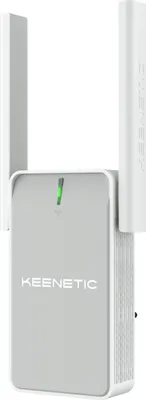 Produktbild von Keenetic Buddy 6 KN-3411-01-EU AX3000 Mesh Wi-Fi 6 Gigabit Extender