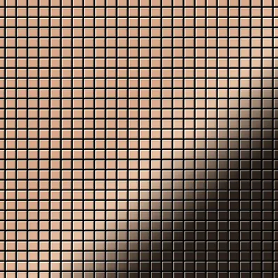 Zdjęcie produktu dla ALLOY Glomesh-CM Metalowa mozaika z miedzi walcowana miedziana 1,07 m2
