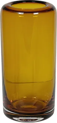 Produktbild von Kaheku Vase Opino amber 7,5 Ø 20h  1150005063