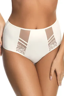 Immagine prodotto di Gorsenia K498 Paradise crema S Brasil kalhotky