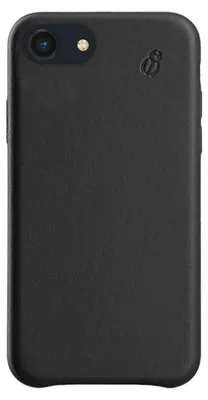 Zdjęcie produktu dla BEETLECASE, skórzane etui premium Apple iPhone 6/7/8/SE/SE22, czarne