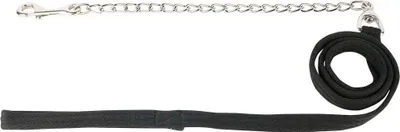 Produktbild von Harry´s Horse Bleiseil Mit Karabinerhaken Silber Silber One Size