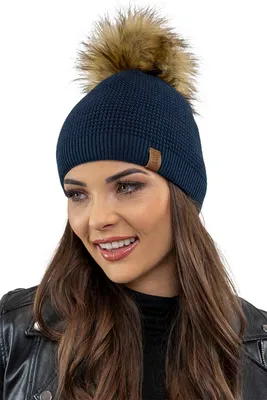 Produktbild von Vivisence Dame Winter Mütze 7041