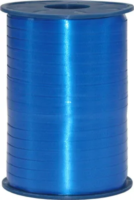 Produktbild von Polyband blau 5mm/500m