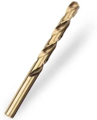 Obrázek produktu pro Spirální vrtání 13 mm HSS-Co pro kov, dřevo, plasty a železo