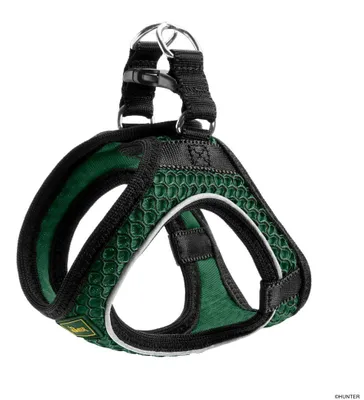 Produktbild von HUNTER Geschirr Hilo Comfort XS, dunkelgrün