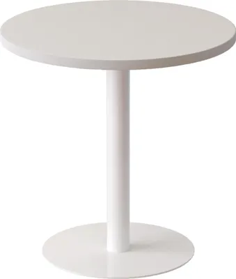 Obrázok produktu pre obývací stôl easyDesk G60.13.13 60 cm biely