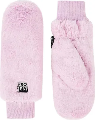 Image de Protest Marcy Gants roses XL pour femmes Rose XL