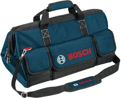Produktbild von Bosch 1600A003BK Professional Tasche, groß