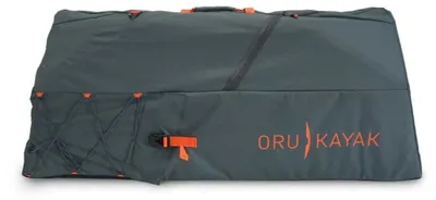 Produktbild von Oru Kayak Oru Inlet/lake Pack Rucksack Grau  Grau One Size