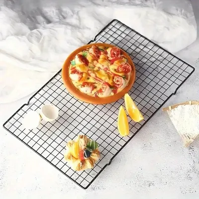 Obrázek produktu pro Chladicí a polevová mřížka na dort 25 x 40 cm