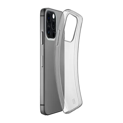 Produktbild von Cellularline Fine Case iPhone 15 Pro Max Clear