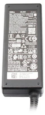 Obrázek produktu pro Dell   65W  AC Adapter E5 - Kit - Netzteil