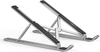 Obrázek produktu pro DURABLE Stojan na notebook FOLD, st?íbrná, 505123