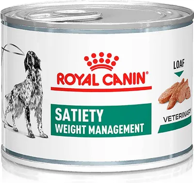 Produktbild von Royal Canin Satiety Weight Management 12x195 g | Nassfutter für Hunde