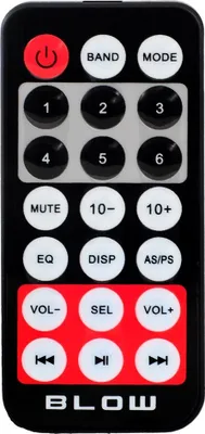 Zdjęcie produktu dla Radio Blow AVH CLASSIC