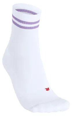 Image de Chaussettes de course pour femmes FALKE, modèle RU4 Endurance W, en coton et matières fonctionnelles, anti-ampoules