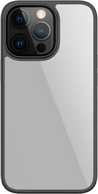 Zdjęcie produktu dla Dla iPhone 15 Pro Max Mutural Jiantou Series Electroplating Phone Case (Czarny)
