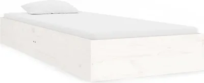 Zdjęcie produktu dla VidaXL 820063, Biały, 77,5 cm, 193 cm, 23 cm, 750 x 1900 mm, 1 szt.