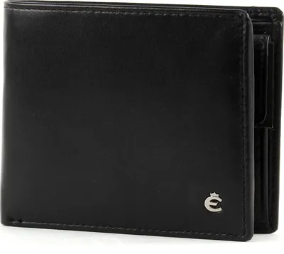 Produktbild von Esquire Esquire Harry Scheintasche RFID 11 cm schwarz schwarz 672-01-00054