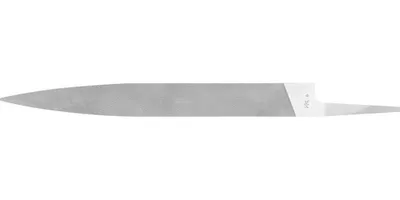 Immagine prodotto di Lima ad ago di precisione a forma di coltello 200 mm taglio 2 PFERD