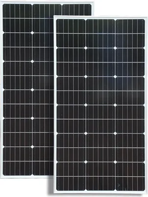 Obrázek produktu pro Solární panel, vysoká účinnost, univerzální kompatibilita, 200W solární panel
