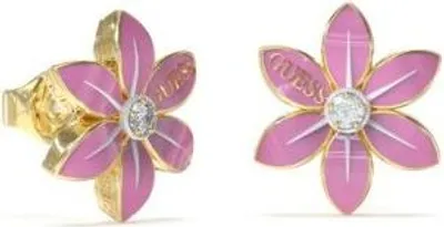 Produktbild von Guess Damenohrstecker JUBE04135JWYGPKTU