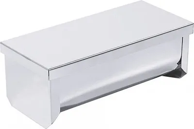 Produktbild von Terrinenform, halbrunde Form, mit Deckel, Edelstahl, verschiedene Größe wählbar : 18 cm Variante: 18 cm