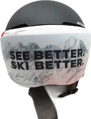 Produktbild von Atomic Skihelm Helmschutz Sportausrüstung Savor Visor Stossdaempfung Komfort Skifahren