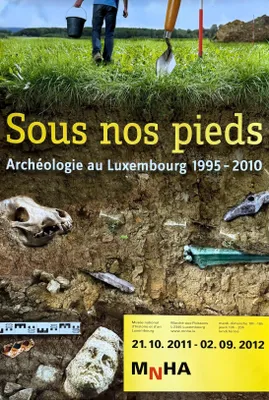 Image de Sous Nos Pieds - AFFICHE / POSTER - 40x60cm