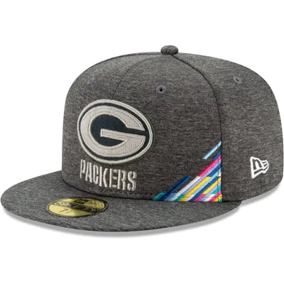 Produktbild von New Era 59Fifty Fitted Cap - CRUCIAL CATCH Green Bay Packers