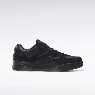 Produktbild von Reebok 100201526 Damen-Sneaker in Schwarz – Leder für Alltag