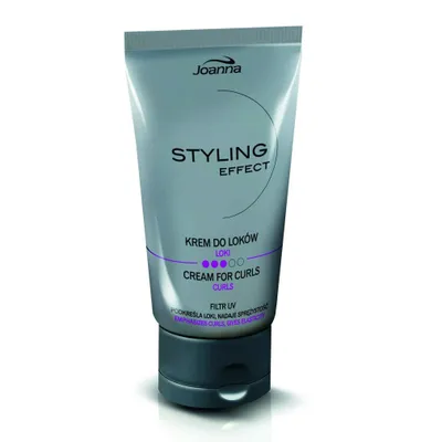Obrázok produktu pre JOANNA Stylingový krém na kučery 150g