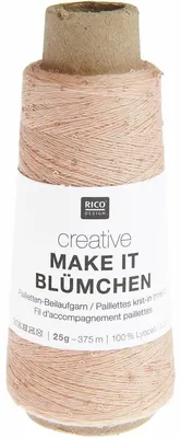 Zdjęcie produktu dla Rico - Creative make it Blümchen 0012 morela