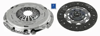 Produktbild von SACHS Kupplungssatz Kupplung für VW GOLF VI (5K1) 3000 970 047