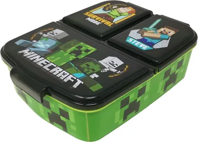 Productafbeelding van Lunchbox - Kunststof - BPA-vrij