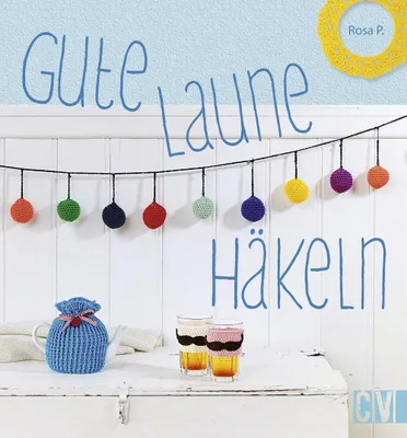 Produktbild von Gute-Laune-Häkeln
