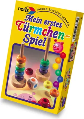 Produktbild von Mein erstes Türmchenspiel