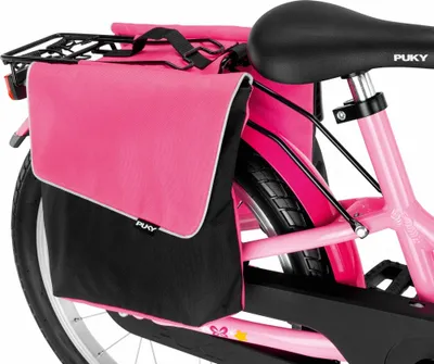 Produktbild von PUKY 17097694 Doppeltasche DT 3 pink -