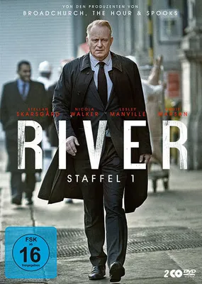 Produktbild von River - Season 1
