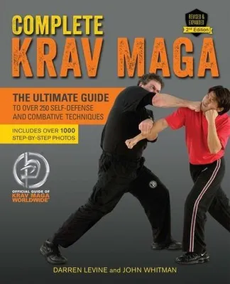 Zdjęcie produktu dla Complete Krav Maga