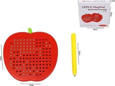 Obrázek produktu pro Magnetická tabule jablečné kuličky 4cm H12804 29758