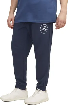 Produktbild von Jack & Jones Jogginghose navy Baumwolle
