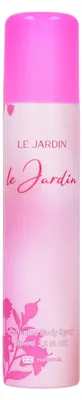 Immagine prodotto di Le Jardin Signature Spray per il corpo 75 ml