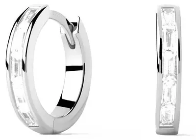 Produktbild von PD Paola Viena Silberohrringe 925 Sterling Silber