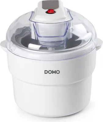 Produktbild von Zmrzlinovač DOMO DO2309I biely plast